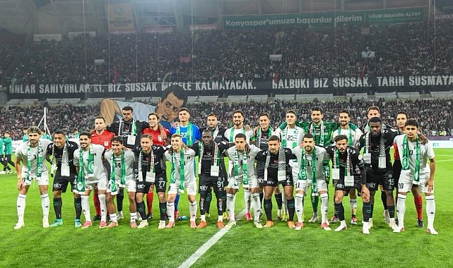 İletişim Başkanı Duran: "Konyaspor ile Filistin Milli Takımı'nın anlamlı buluşması, sporun birleştiren gücünü bir kez daha gösterdi"