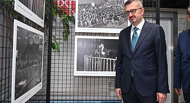 İletişim Başkanı Duran: "Türkiye, millet iradesinin hedef alınmasına asla izin vermeyecektir"