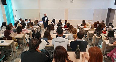İlk ders "Terörsüz Türkiye" oldu