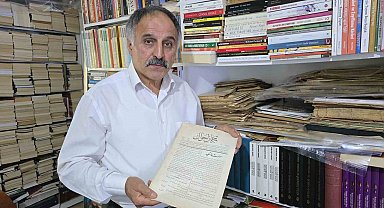 İlk özel Türkçe Gazete 'Tercüman-ı Ahval' Yozgat'ta dijitale taşınıyor