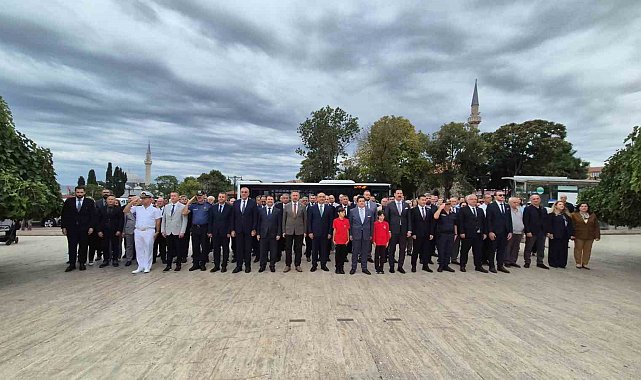 İlköğretim Haftası törenle kutlandı
