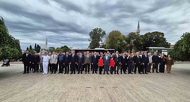 İlköğretim Haftası törenle kutlandı