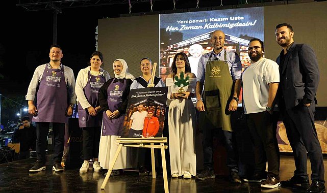 İncirli Lezzetler Yarışması'nın kazananı belli oldu