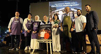 İncirli Lezzetler Yarışması'nın kazananı belli oldu