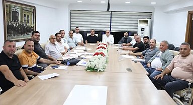 İncirliova'da deve güreşi hazırlıkları başladı