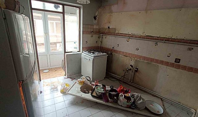 İnegöl Belediyesi bir ailenin daha hayatına dokundu