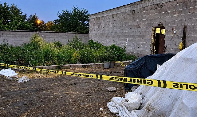İnek sağarken elektrik akımına kapılan kadın hayatını kaybetti