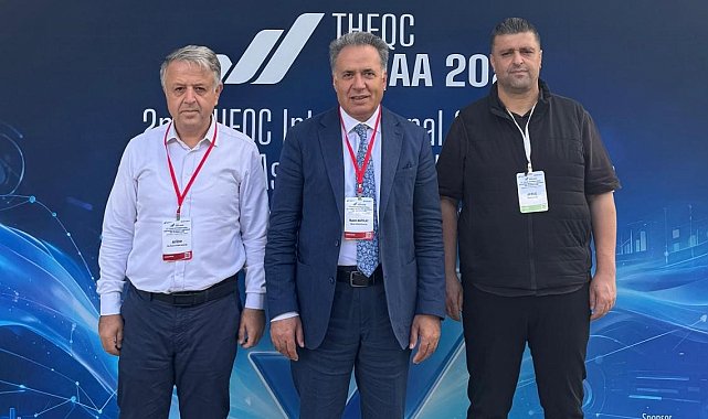 İnönü Üniversitesi, 'Uluslararası Kalite Güvencesi ve Akreditasyon Konferansı'na katıldı