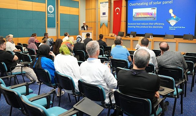 İnönü Üniversitesi'nde küresel akademik iş birlikleri ele alındı