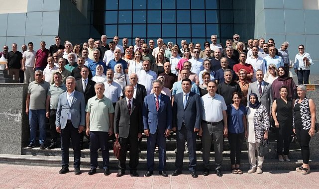 İnönü Üniversitesinde protokol eğitimi sona erdi