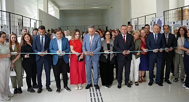 İnönü Üniversitesinin Ev Sahipliğinde "7. Seramik Sanatı Eğitimi" konferansı başladı