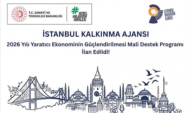 İnovasyon Ekonominin Güçlendirilmesi Mali Destek Programına başvurular başladı