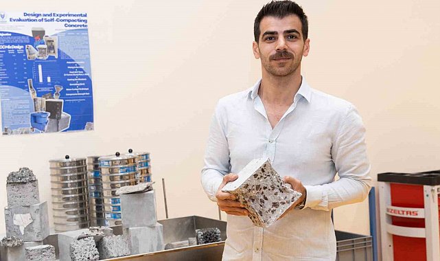 İnşaat atıkları yeni yapıların hammaddesi olabilir