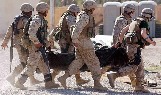 Irak'ta 23 yıllık ABD işgali: En az 200 bin can kaybı
