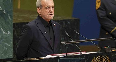 İran Cumhurbaşkanı Pezeşkiyan: "Husiler bizden emir almıyor"