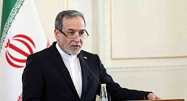 İran Dışişleri Bakanı Araçi'den Ürdünlü mevkidaşı Safadi'ye tepki