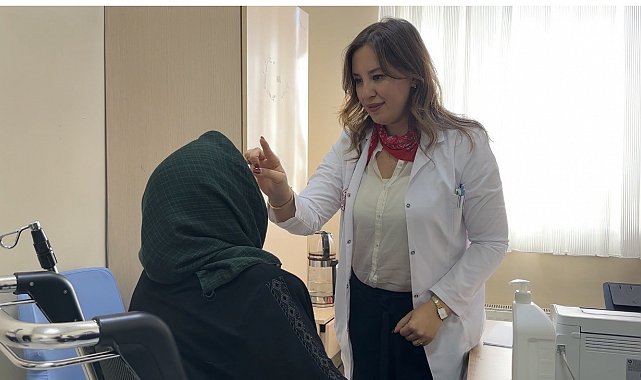 İran ve Irak'tan Alzheimer tedavisi için Yüksekova'ya geliyorlar