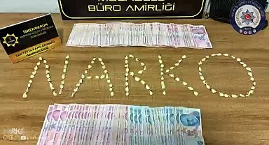 İskenderun'da uyuşturucuyla mücadele operasyonlarında 28 şüpheli tutuklandı