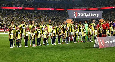 İsmail Kartal, derbide kadroyu bozmadı