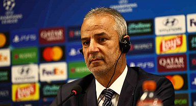İsmail Kartal: "Roma karşısında kendimize güveniyoruz"