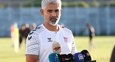 İsmet Taşdemir: "2'de 2 yapmak istiyoruz"