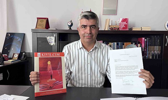İspanya Başbakanı Sánchez'ten Kayseri'deki liseye mektup