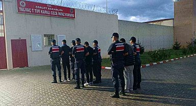 Isparta'da uyuşturucu operasyonunda 3 şüpheli tutuklandı