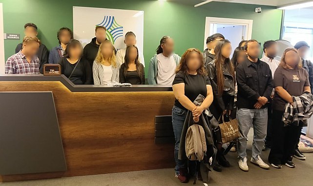 İsrail bağlantılı forex dolandırıcılığı şebekesine operasyon: 40'tan fazla ofise baskın yapıldı