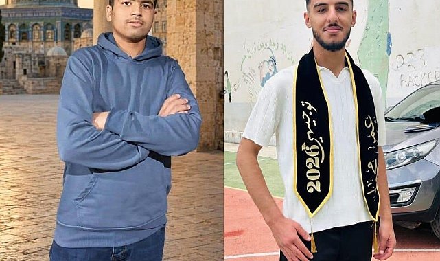İsrail, Batı Şeria'da 2 Filistinli genci öldürdü