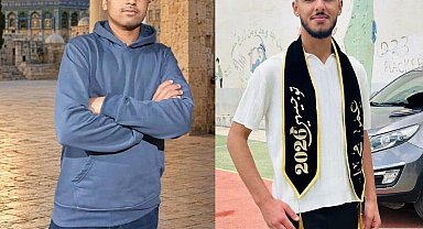 İsrail, Batı Şeria'da 2 Filistinli genci öldürdü