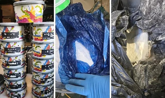 İsrail'den GKRY'ye lüks yatlarla uyuşturucu sevkiyatı iddiası: 126 kilogram ketamin ele geçirildi