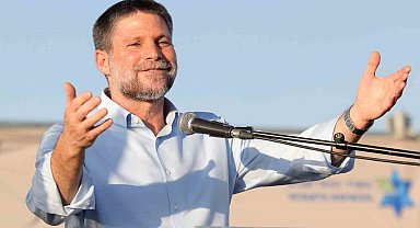 İsrailli aşırı sağcı Bakan Smotrich'ten provokatif açıklama: "Gazze'de yaptıklarımız Batı Şeria'da da yapmalıyız"