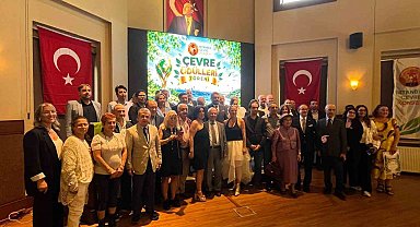 İstanbul Çevre Konseyi'nden çevreye değer katanlara ödül