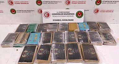 İstanbul Havalimanı'ndan uyuşturucu operasyonu: Şüpheli pilot kıyafeti ile kaçtı