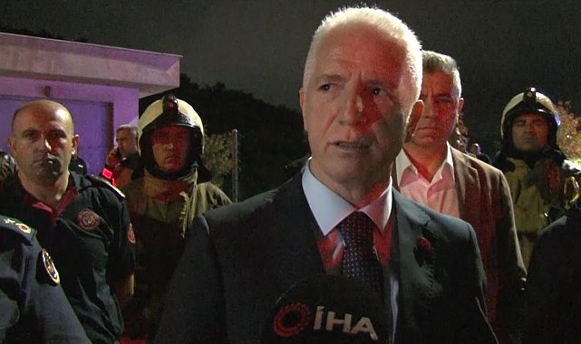 İstanbul Valisi Gül: "2 hemşehrimiz vefat etti, 8 kişi de yaralı şekilde hastanelere nakledildi"