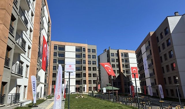 İstanbul'da sosyal kiralık konut başvuruları 14 Eylül'de başlayacak