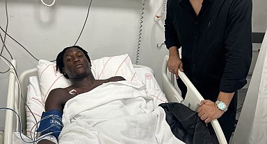 İstanbulspor, Elvin Mendy'nin sağlık durumunu açıkladı