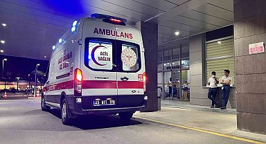 İstanbulsporlu genç oyuncu Elvin Mendy Manisa'da anjiyoya alındı