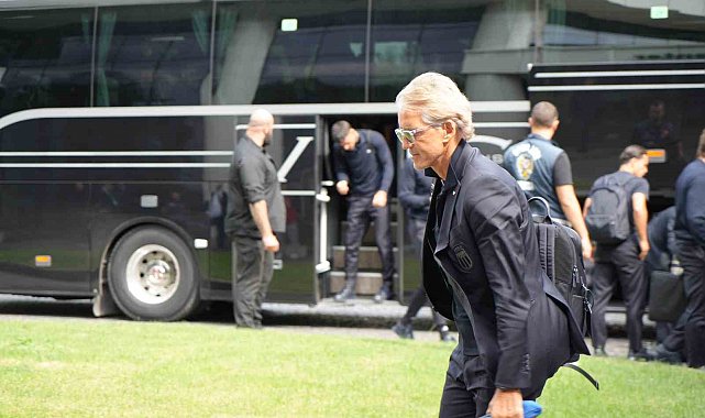 İtalya Milli Takımı, Bursa'ya geldi