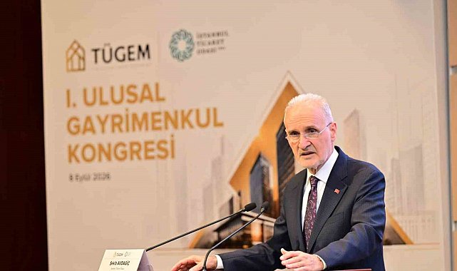 İTO Başkanı Şekib Avdagiç: "Gayrimenkulde İstanbul merkezli stratejik derinlik, Türkiye için güvenilir ekosistem oluşturacak"