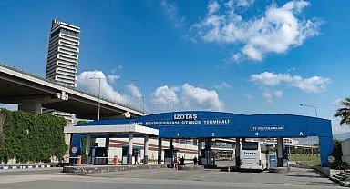 İzmir Otogarı'nda yeni ücret tarifesi belli oldu