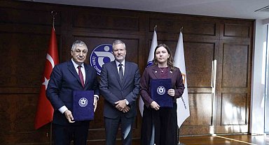 İzmir Ticaret Odası 137'nci iş birliği anlaşmasını Norveç ile imzaladı