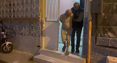 İzmir'de 'Ailem Güvende' operasyonunda 16 tutuklama
