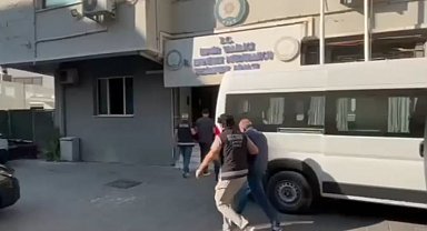 İzmir'de 'galerici' görünümlü tefeci şebekesine operasyon