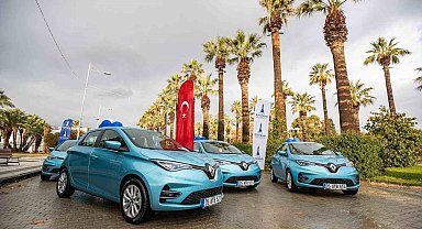İzmir'de 7,5 milyon kilometrede yüzde 81 tasarruf