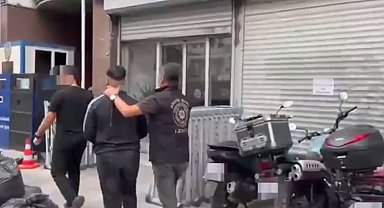 İzmir'de aranan şahıslara şafak operasyonu: 184 kişi yakalandı