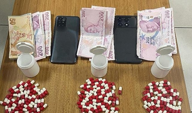 İzmir'de asayiş bilançosu: 72 tutuklama
