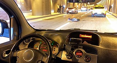 İzmit'te motosiklet kazası: 1 ölü