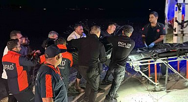 İznik Gölü'nde kayıp öğretmenin cansız bedenine ulaşıldı