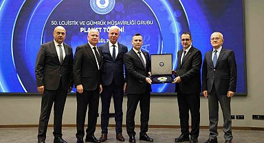 İZTO'da gurur günü